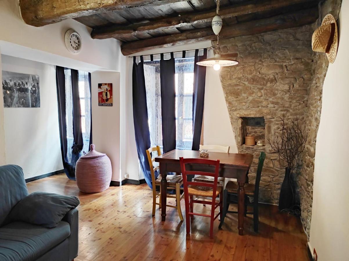 Ferienwohnung Antico Borgo Brugnato Exterior foto