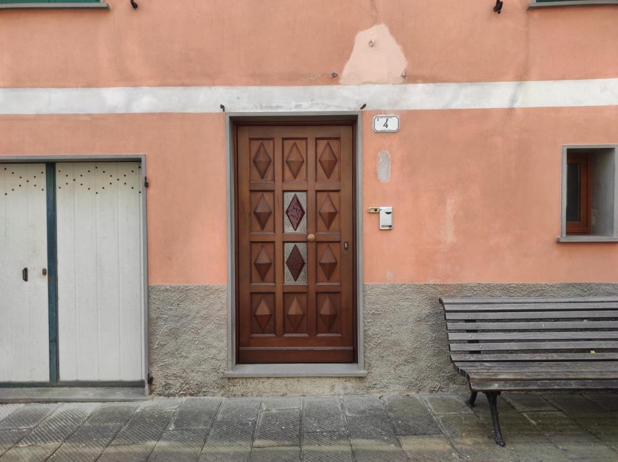 Ferienwohnung Antico Borgo Brugnato Exterior foto