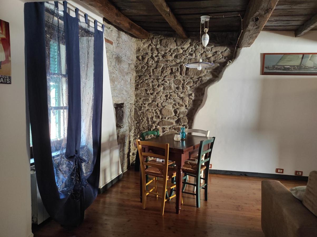 Ferienwohnung Antico Borgo Brugnato Exterior foto