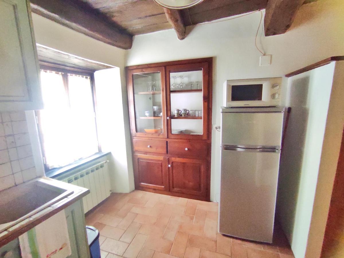 Ferienwohnung Antico Borgo Brugnato Exterior foto