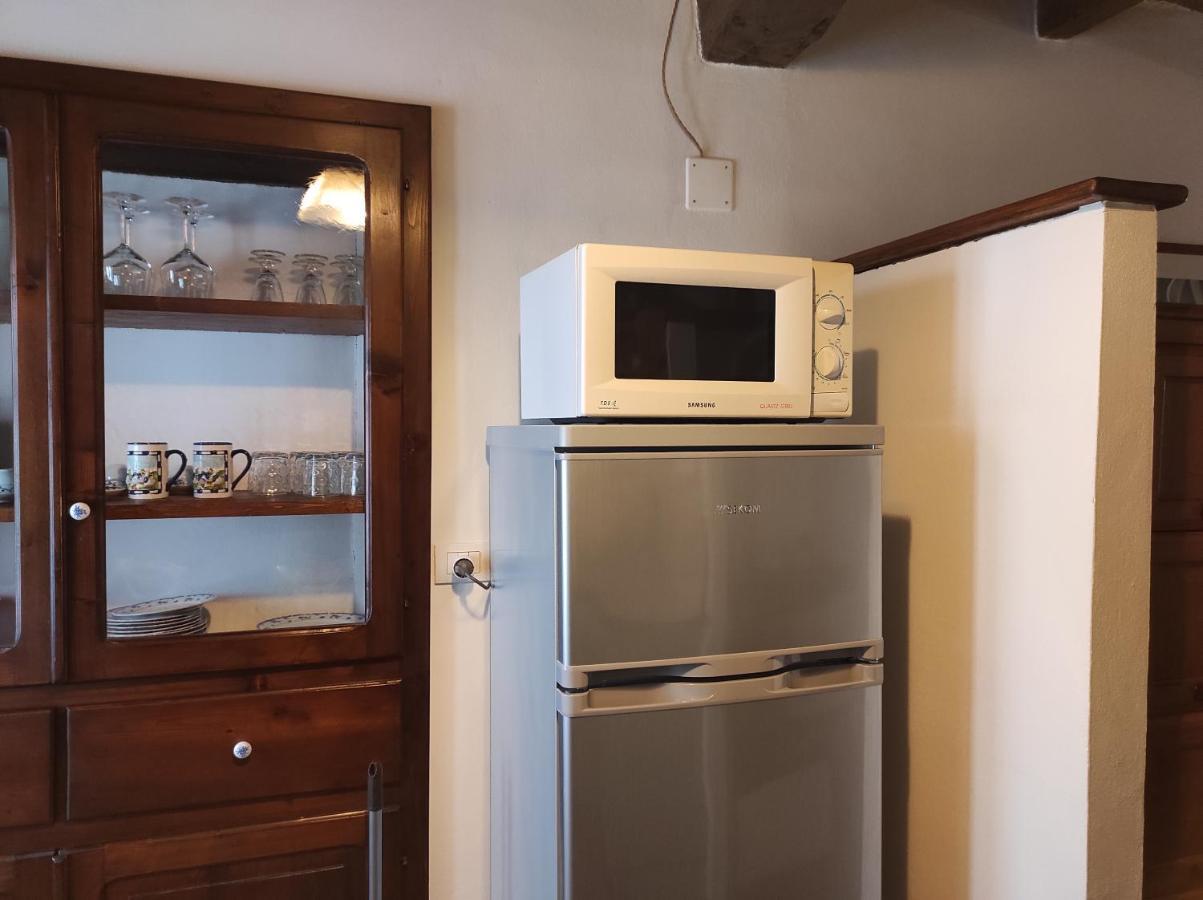 Ferienwohnung Antico Borgo Brugnato Exterior foto