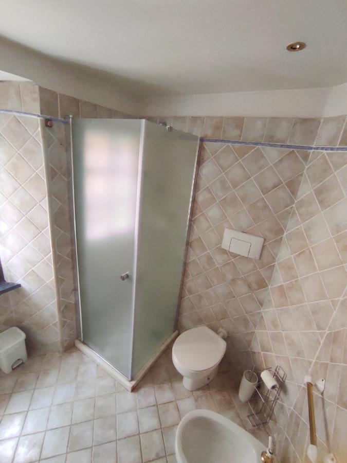 Ferienwohnung Antico Borgo Brugnato Exterior foto