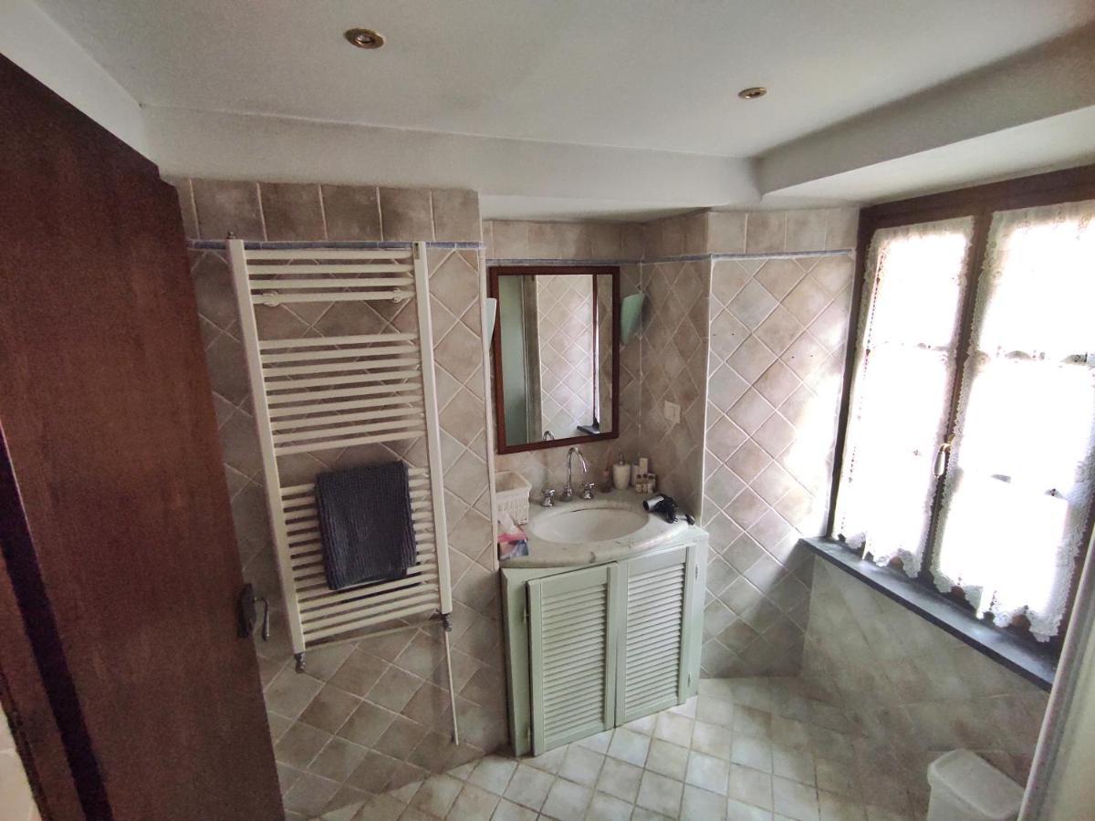 Ferienwohnung Antico Borgo Brugnato Exterior foto