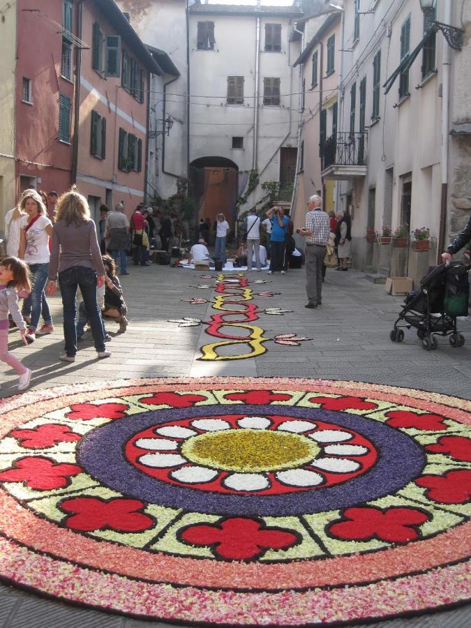 Ferienwohnung Antico Borgo Brugnato Exterior foto