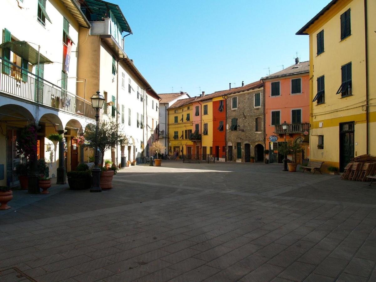 Ferienwohnung Antico Borgo Brugnato Exterior foto