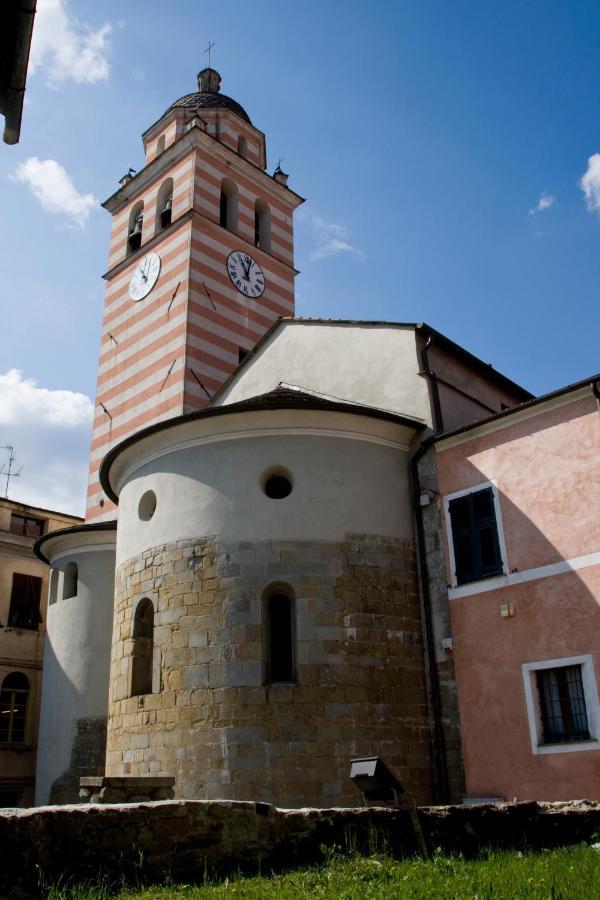 Ferienwohnung Antico Borgo Brugnato Exterior foto
