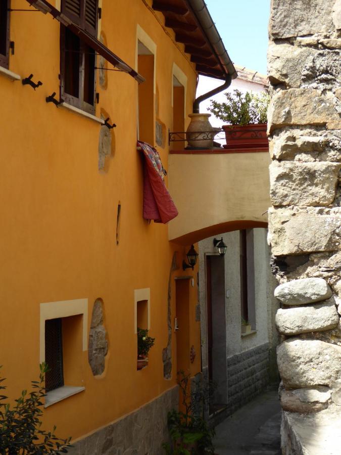 Ferienwohnung Antico Borgo Brugnato Exterior foto