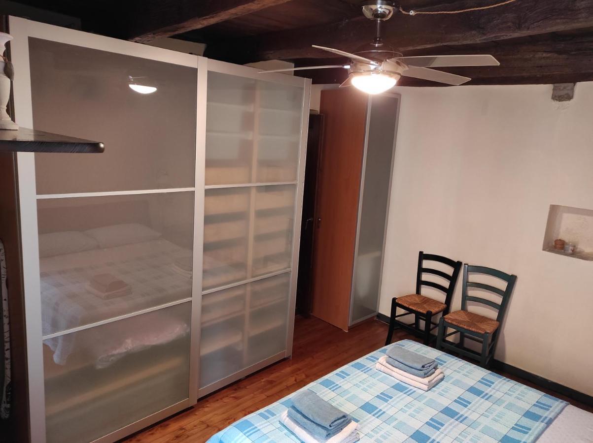Ferienwohnung Antico Borgo Brugnato Exterior foto